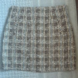 Veronica Beard Roman Skirt